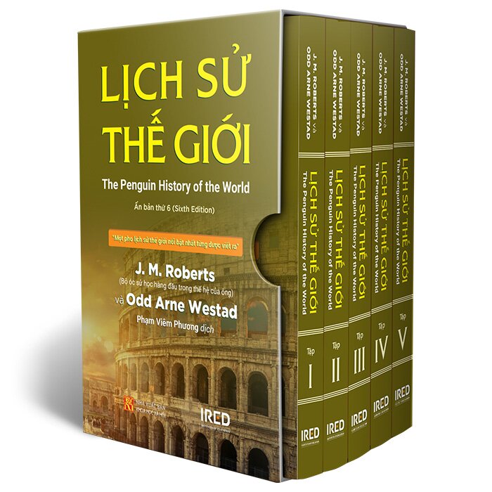Lịch Sử Thế Giới